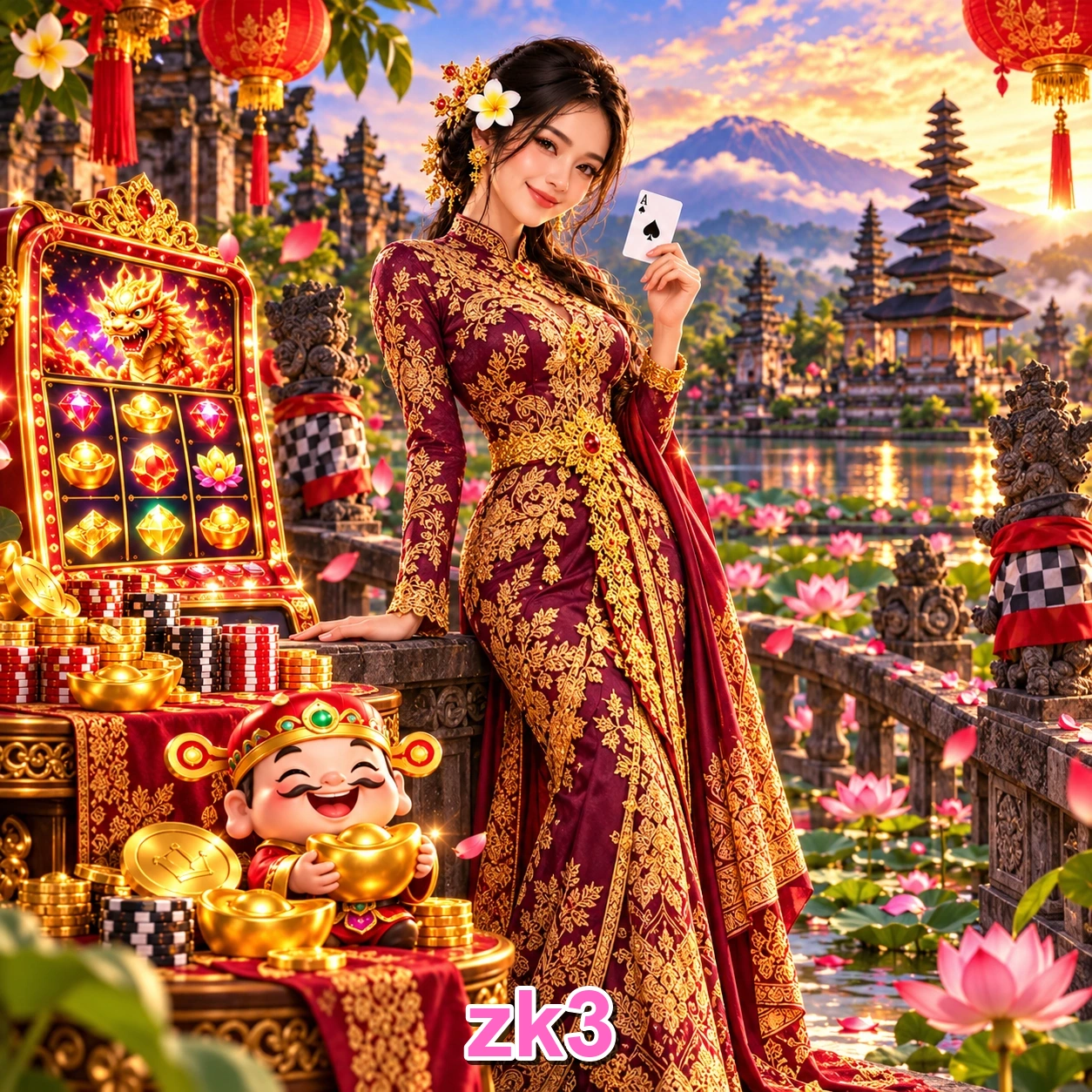 zk3 pilihan 1